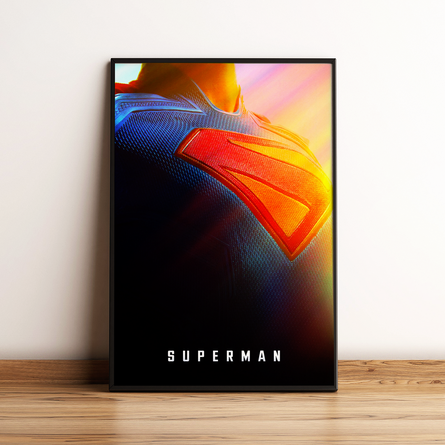 Superman 2025 Poster Set