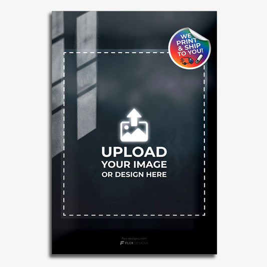 Design Your Own - Movie Metal Poster