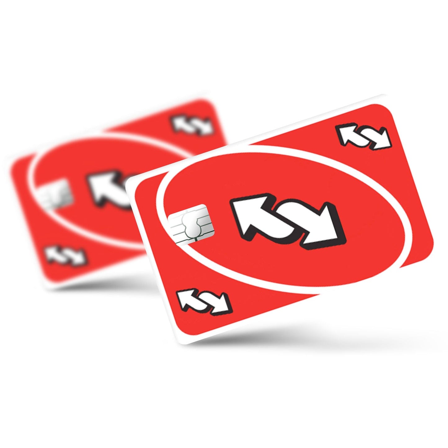 Flex Designs Credit Card Uno Reverse Full Skins - Meme  Credit Card & Debit Card Skin