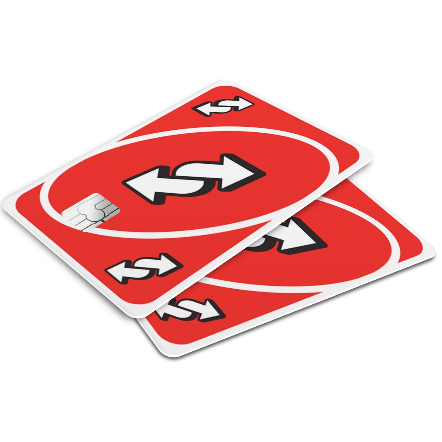 Flex Designs Credit Card Uno Reverse Window Skins - Meme  Credit Card & Debit Card Skin