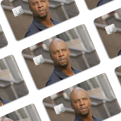 Flex Designs Credit Card Terry Crews Meme Window Skins - Meme Quotes Credit Card & Debit Card Skin