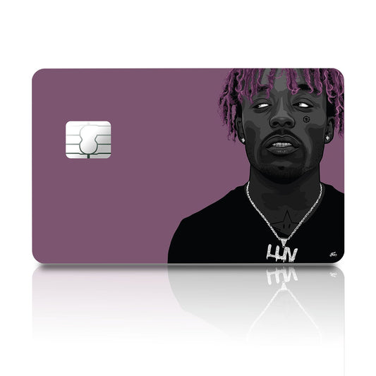 Flex Designs Credit Card Lil Uzi Full Skins - Artist  Credit Card & Debit Card Skin