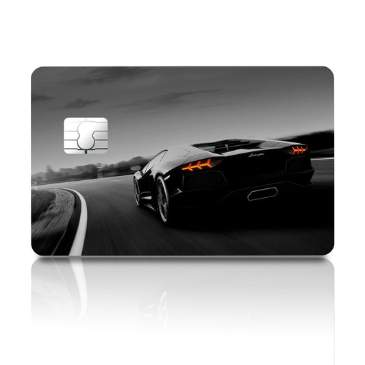 Flex Designs Credit Card Lamborghini Full Skins - Cars  Credit Card & Debit Card Skin