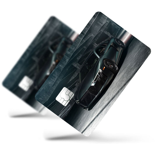 Flex Designs Credit Card Audi R8 Full Skins - Cars  Credit Card & Debit Card Skin