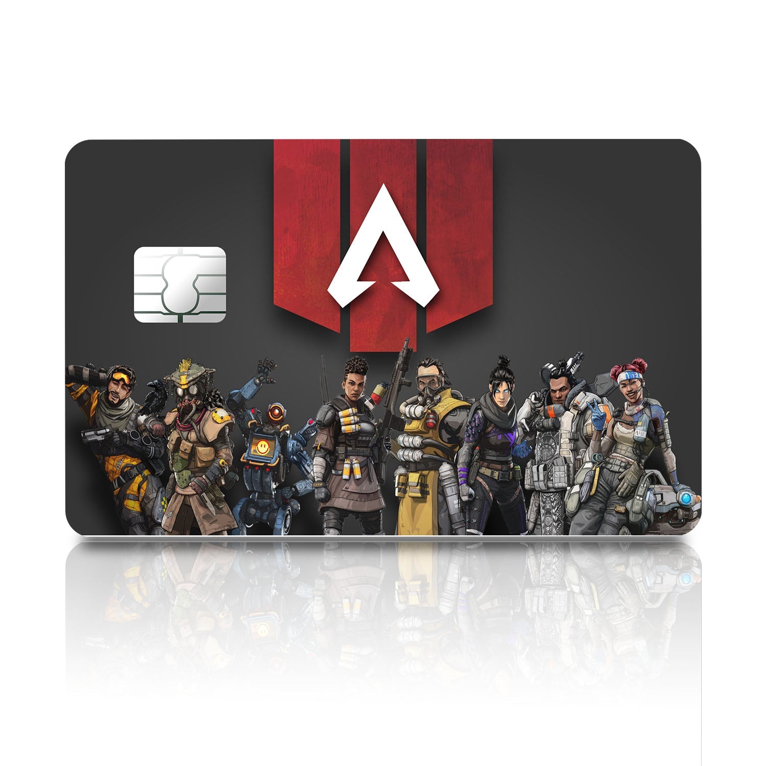 Flex Designs Credit Card APEX Legends Full Skins - Gaming APEX Legends Credit Card & Debit Card Skin