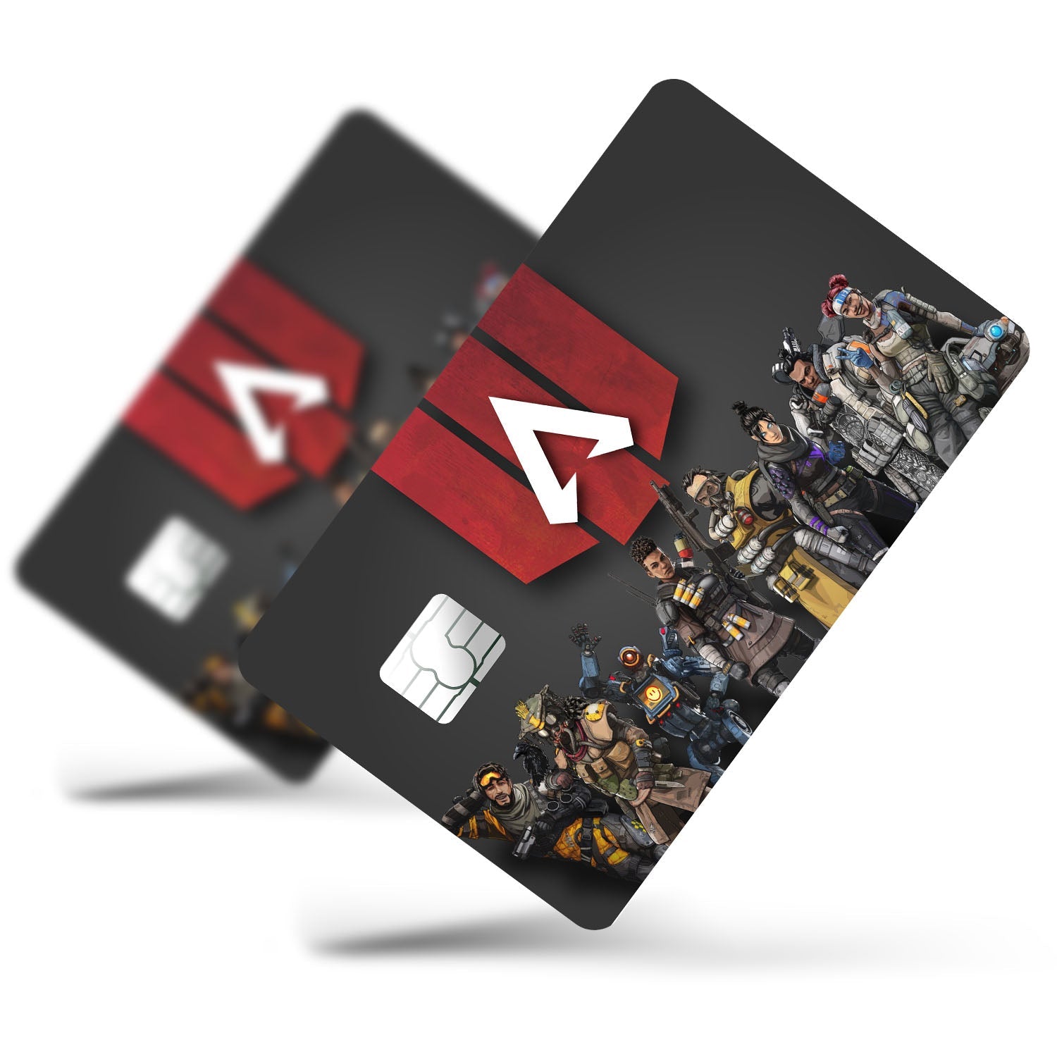 Flex Designs Credit Card APEX Legends Full Skins - Gaming APEX Legends Credit Card & Debit Card Skin