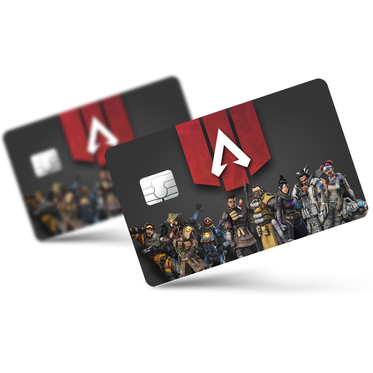 Flex Designs Credit Card APEX Legends Full Skins - Gaming APEX Legends Credit Card & Debit Card Skin