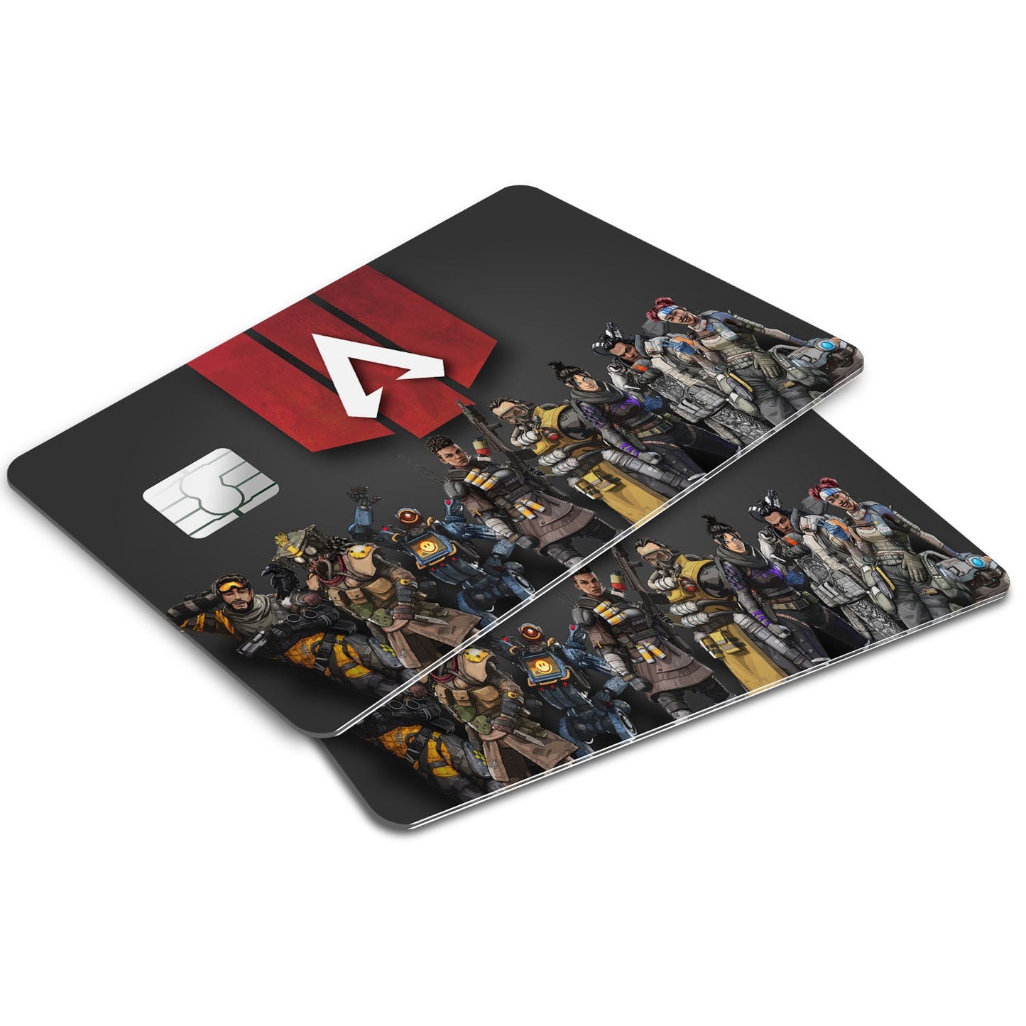 Flex Designs Credit Card APEX Legends Window Skins - Gaming APEX Legends Credit Card & Debit Card Skin