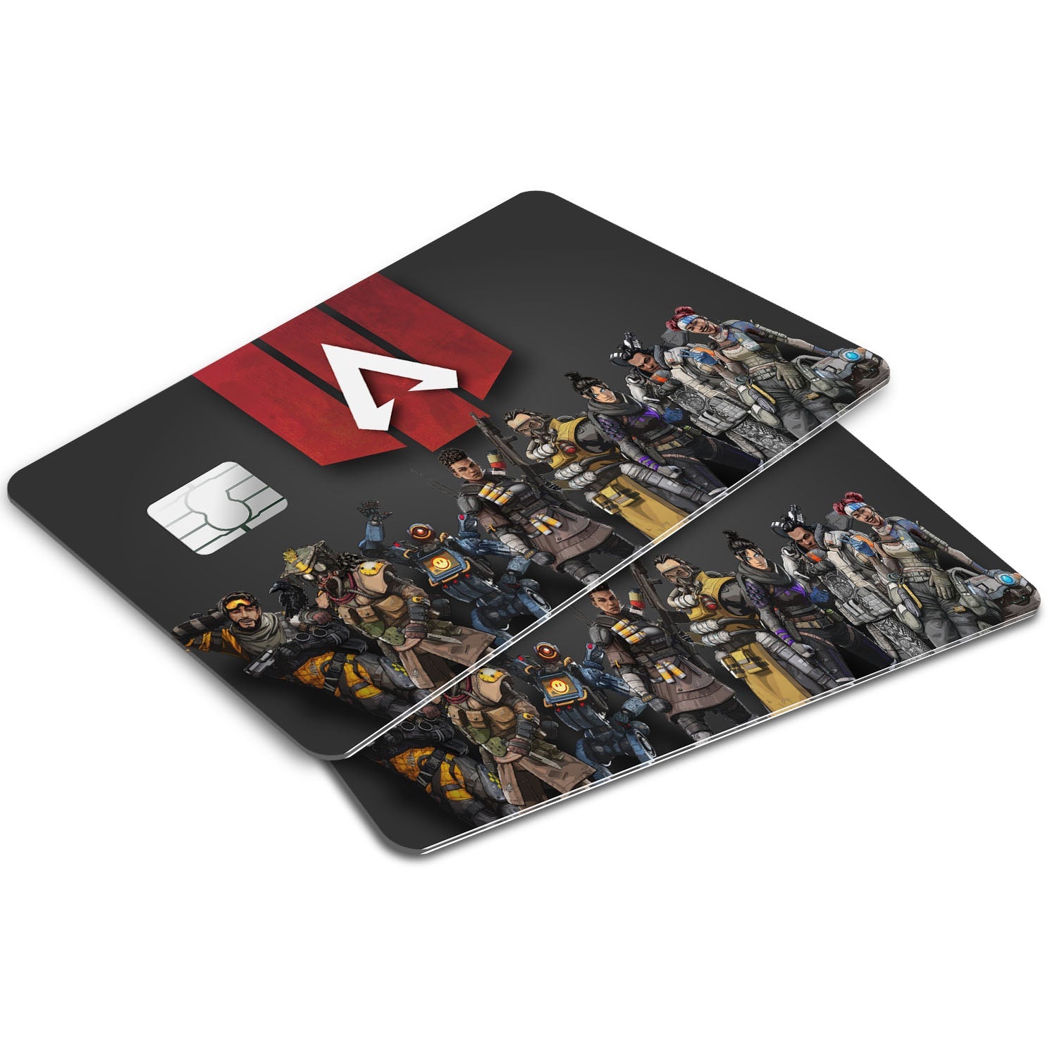 Flex Designs Credit Card APEX Legends Window Skins - Gaming APEX Legends Credit Card & Debit Card Skin