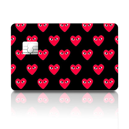 Flex Designs Credit Card CDG Full Skins - Hypebeast  Credit Card & Debit Card Skin