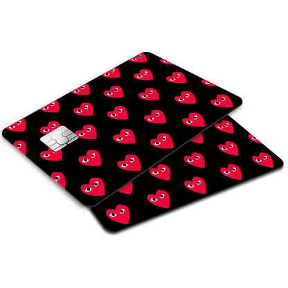 Flex Designs Credit Card CDG Window Skins - Hypebeast  Credit Card & Debit Card Skin