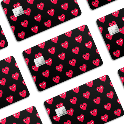Flex Designs Credit Card CDG Window Skins - Hypebeast  Credit Card & Debit Card Skin