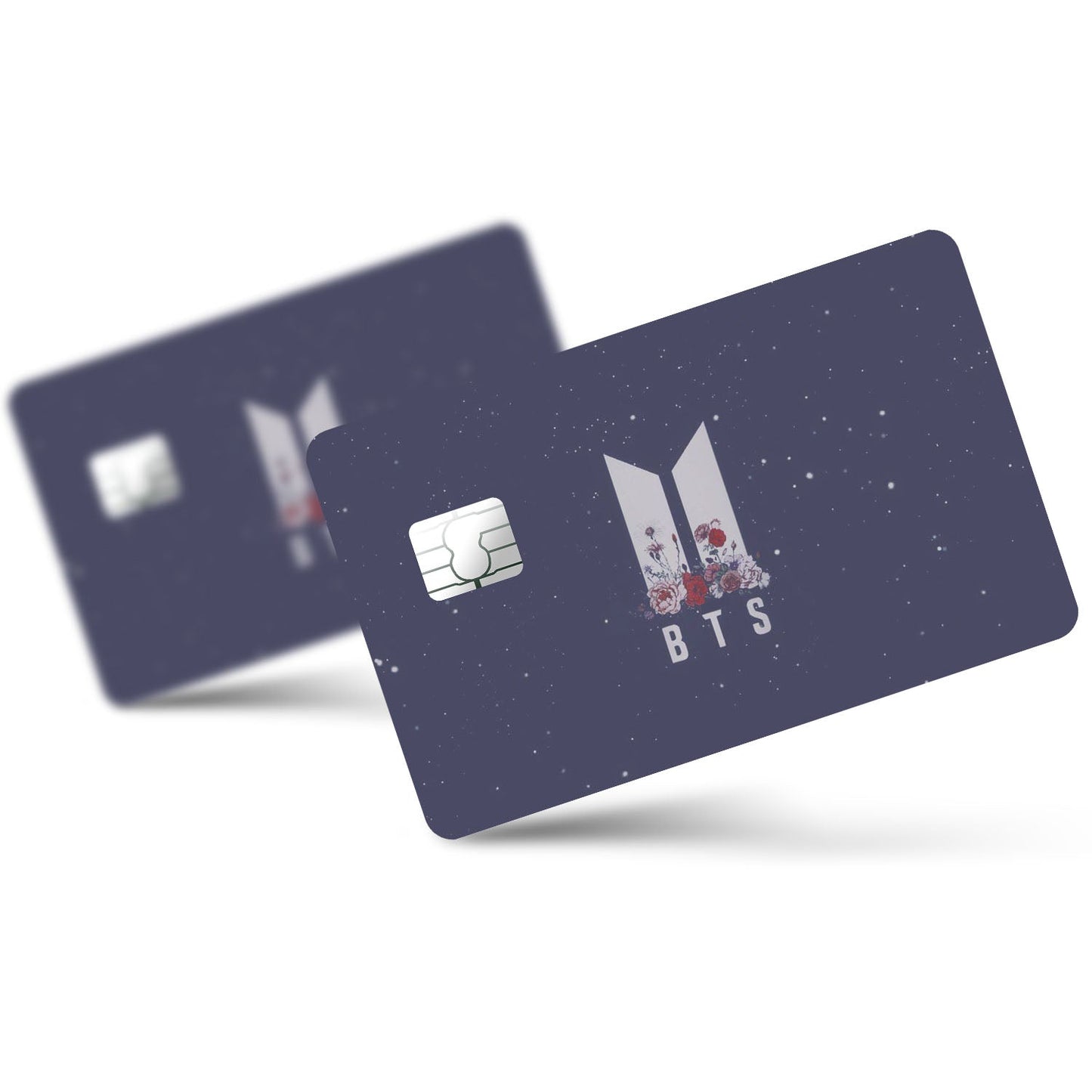 Flex Designs Credit Card BTS ARMY Full Skins - Artist Kpop Credit Card & Debit Card Skin