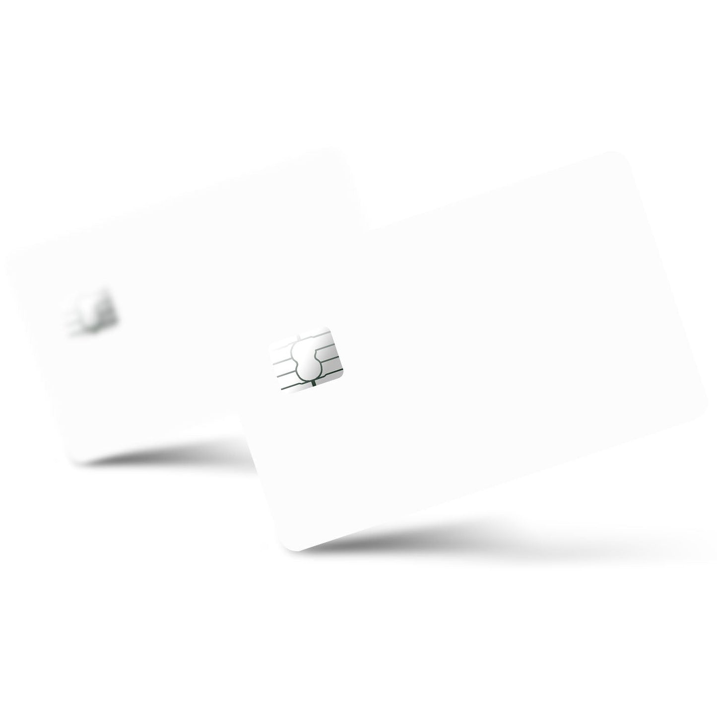 Flex Designs Credit Card Avalache White Full Skins - Pattern  Credit Card & Debit Card Skin