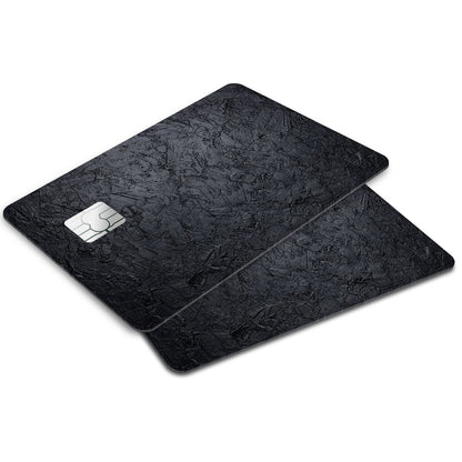 Flex Designs Credit Card Stone Slate Window Skins - Pattern  Credit Card & Debit Card Skin
