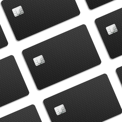 Flex Designs Credit Card Matrix Window Skins - Pattern  Credit Card & Debit Card Skin