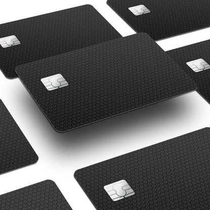 Flex Designs Credit Card Matrix Window Skins - Pattern  Credit Card & Debit Card Skin