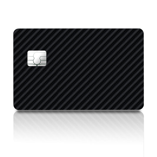 Flex Designs Credit Card Carbon Fibre Full Skins - Pattern  Credit Card & Debit Card Skin