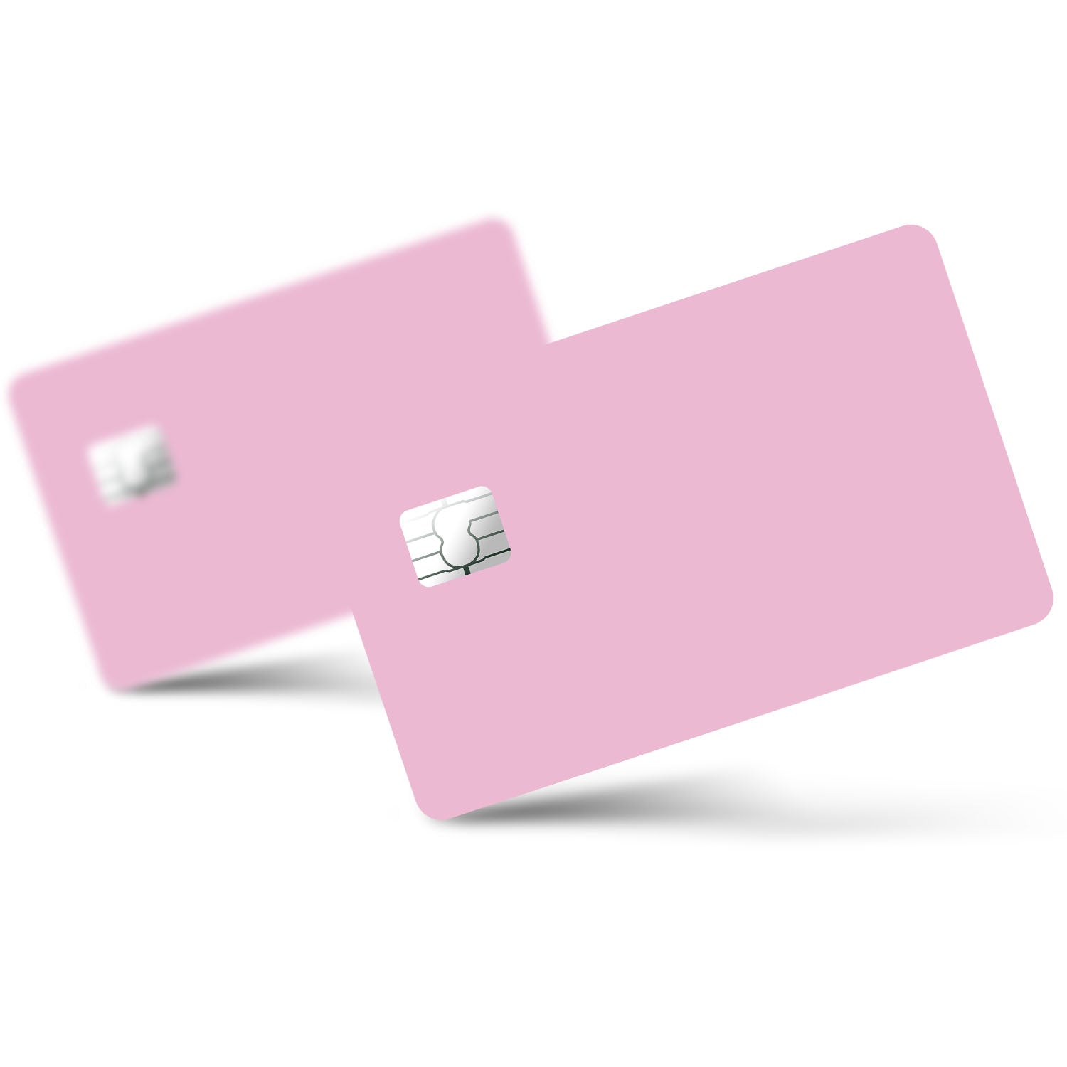 Flex Designs Credit Card Pastel Pink Full Skins - Pattern  Credit Card & Debit Card Skin