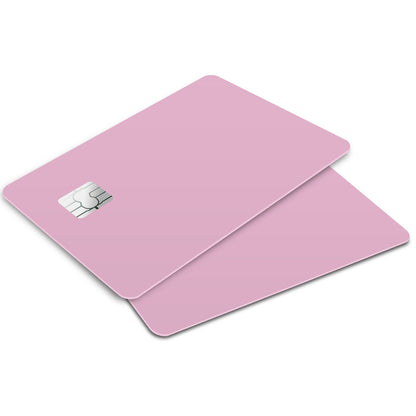 Flex Designs Credit Card Pastel Pink Window Skins - Pattern  Credit Card & Debit Card Skin