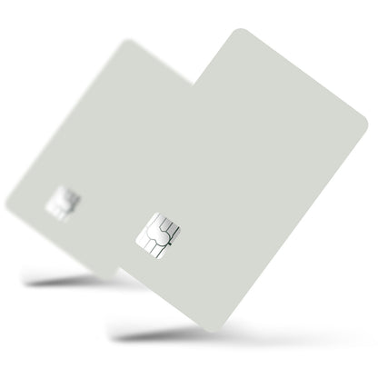 Flex Designs Credit Card Off Grey Full Skins - Pattern  Credit Card & Debit Card Skin