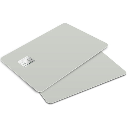 Flex Designs Credit Card Off Grey Window Skins - Pattern  Credit Card & Debit Card Skin