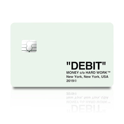 Flex Designs Credit Card Off Debit Full Skins - Meme Quotes Credit Card & Debit Card Skin