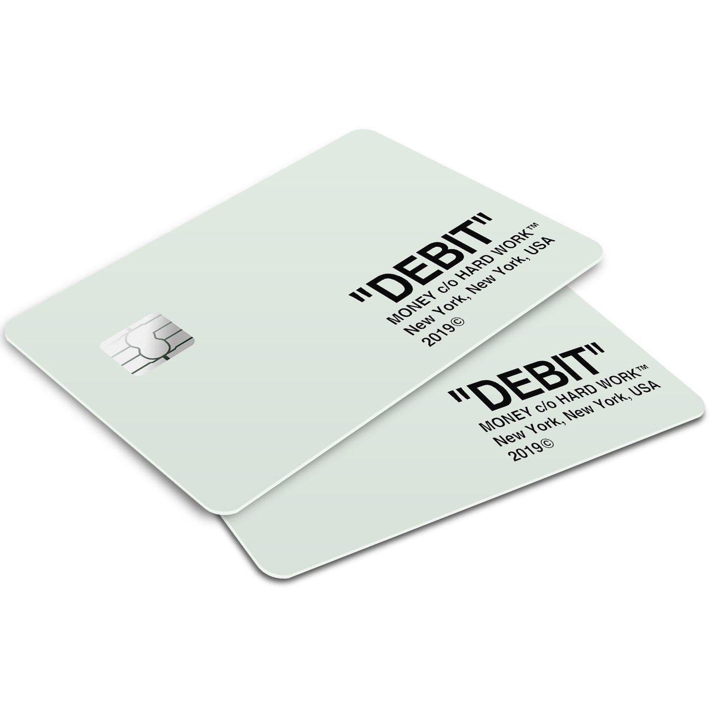 Flex Designs Credit Card Off Debit Window Skins - Meme Quotes Credit Card & Debit Card Skin