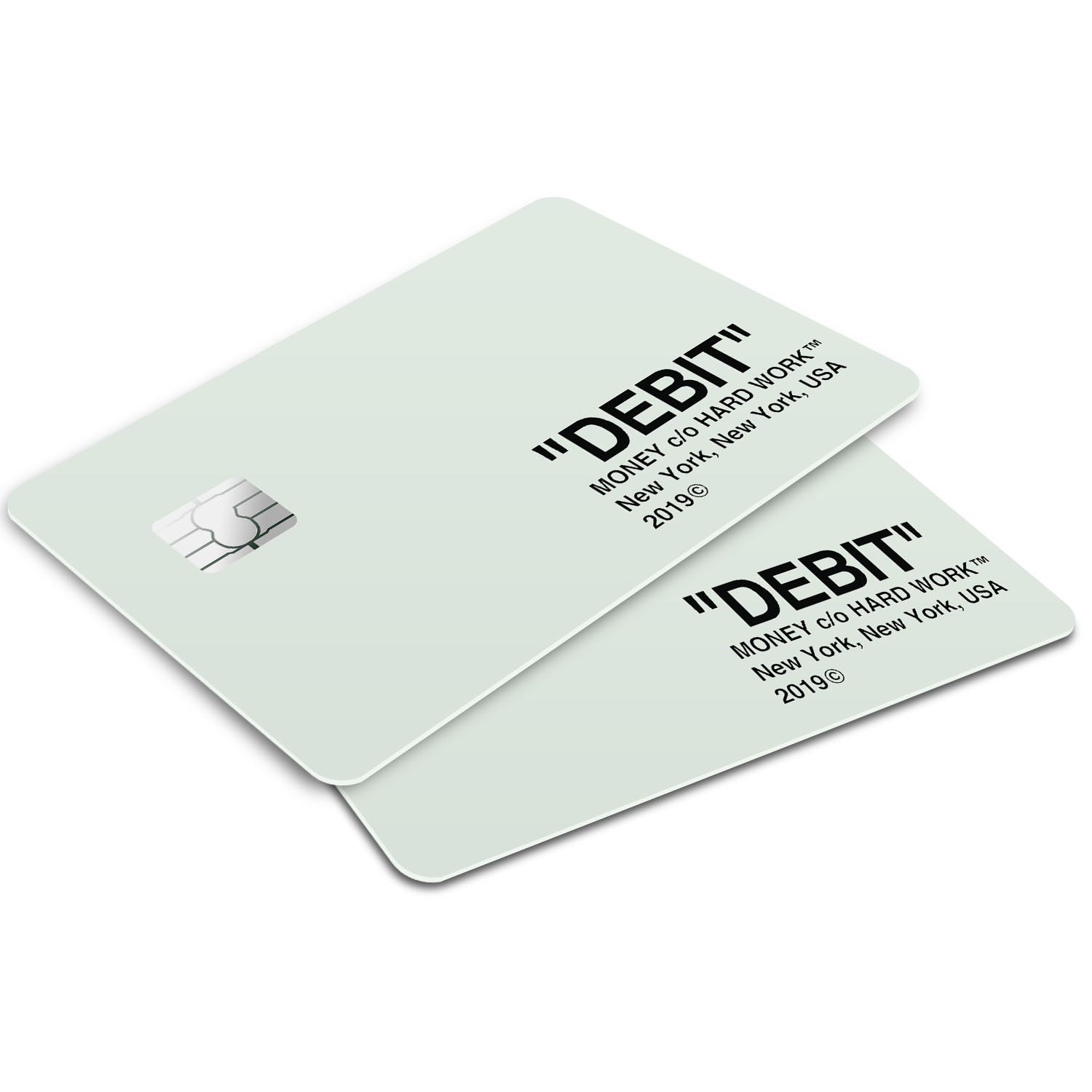 Flex Designs Credit Card Off Debit Window Skins - Meme Quotes Credit Card & Debit Card Skin