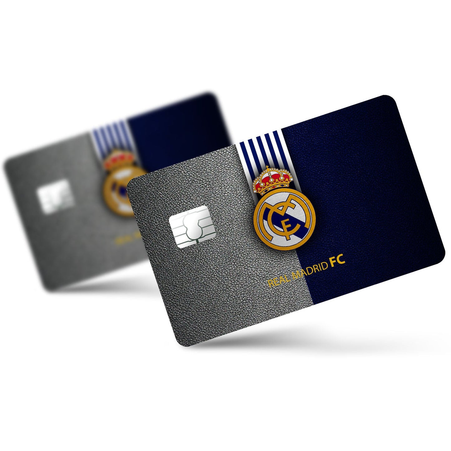 Flex Designs Credit Card Real Madrid Full Skins - Sports Soccer Credit Card & Debit Card Skin