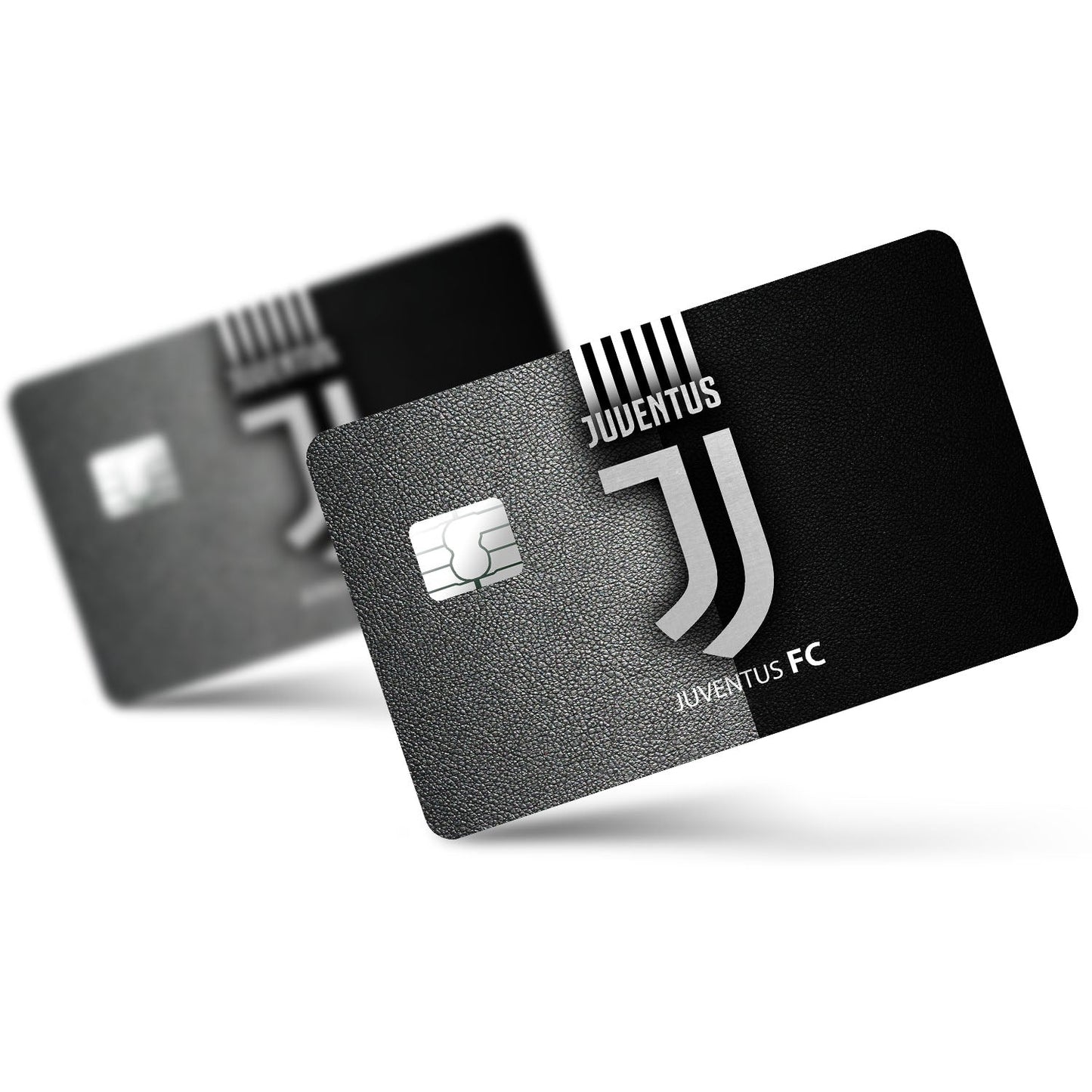 Flex Designs Credit Card Juventus Full Skins - Sports Soccer Credit Card & Debit Card Skin