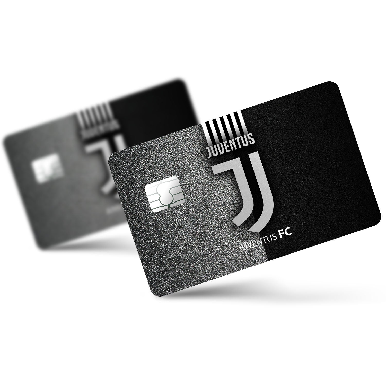 Flex Designs Credit Card Juventus Full Skins - Sports Soccer Credit Card & Debit Card Skin
