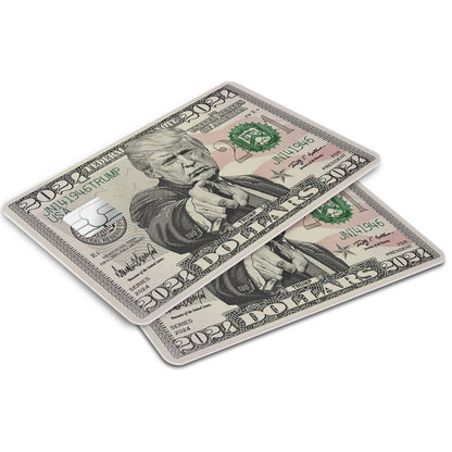 Flex Designs Credit Card Trump I Choose You Bil Window Skins - Meme  Credit Card & Debit Card Skin
