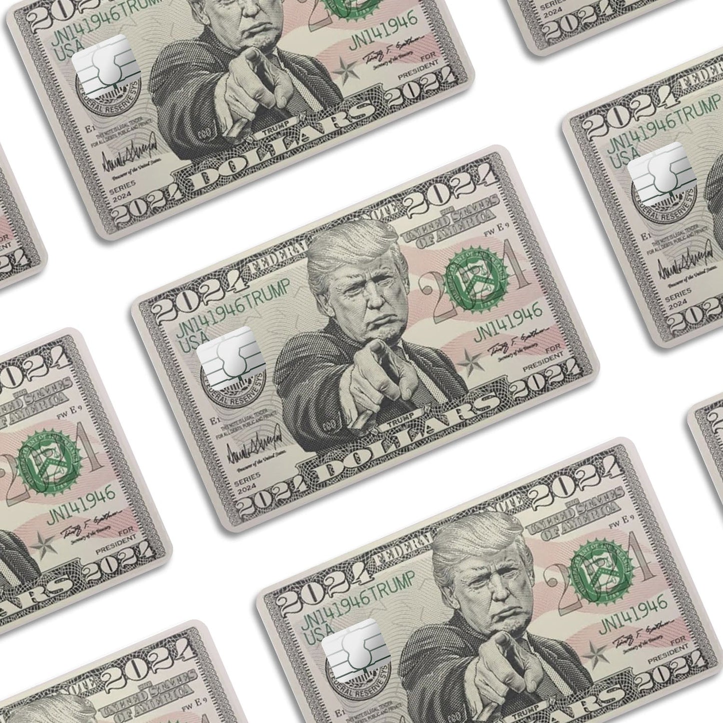 Flex Designs Credit Card Trump I Choose You Bil Window Skins - Meme  Credit Card & Debit Card Skin