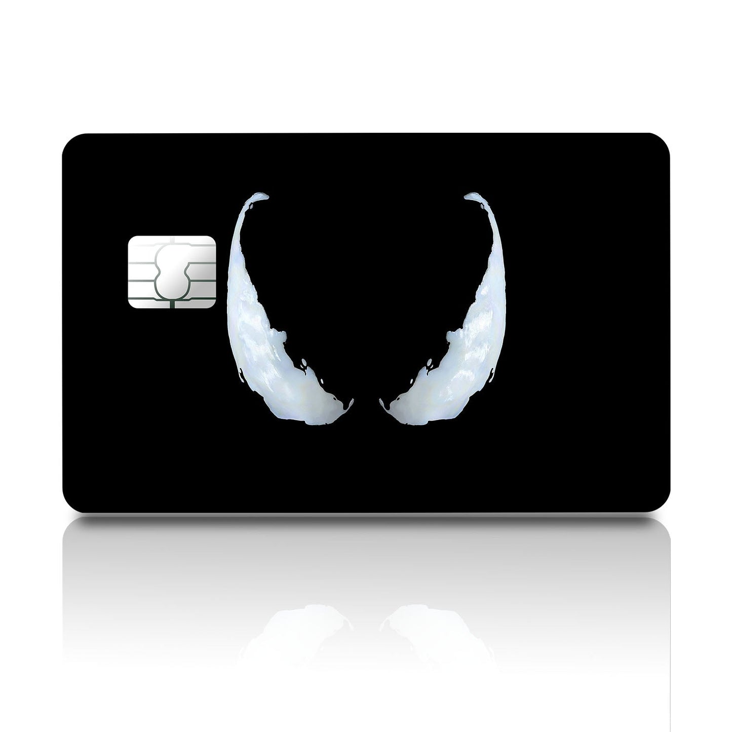 Flex Designs Credit Card Venom Eyes Full Skins - Superhero Mavel Credit Card & Debit Card Skin