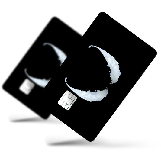 Flex Designs Credit Card Venom Eyes Full Skins - Superhero Mavel Credit Card & Debit Card Skin