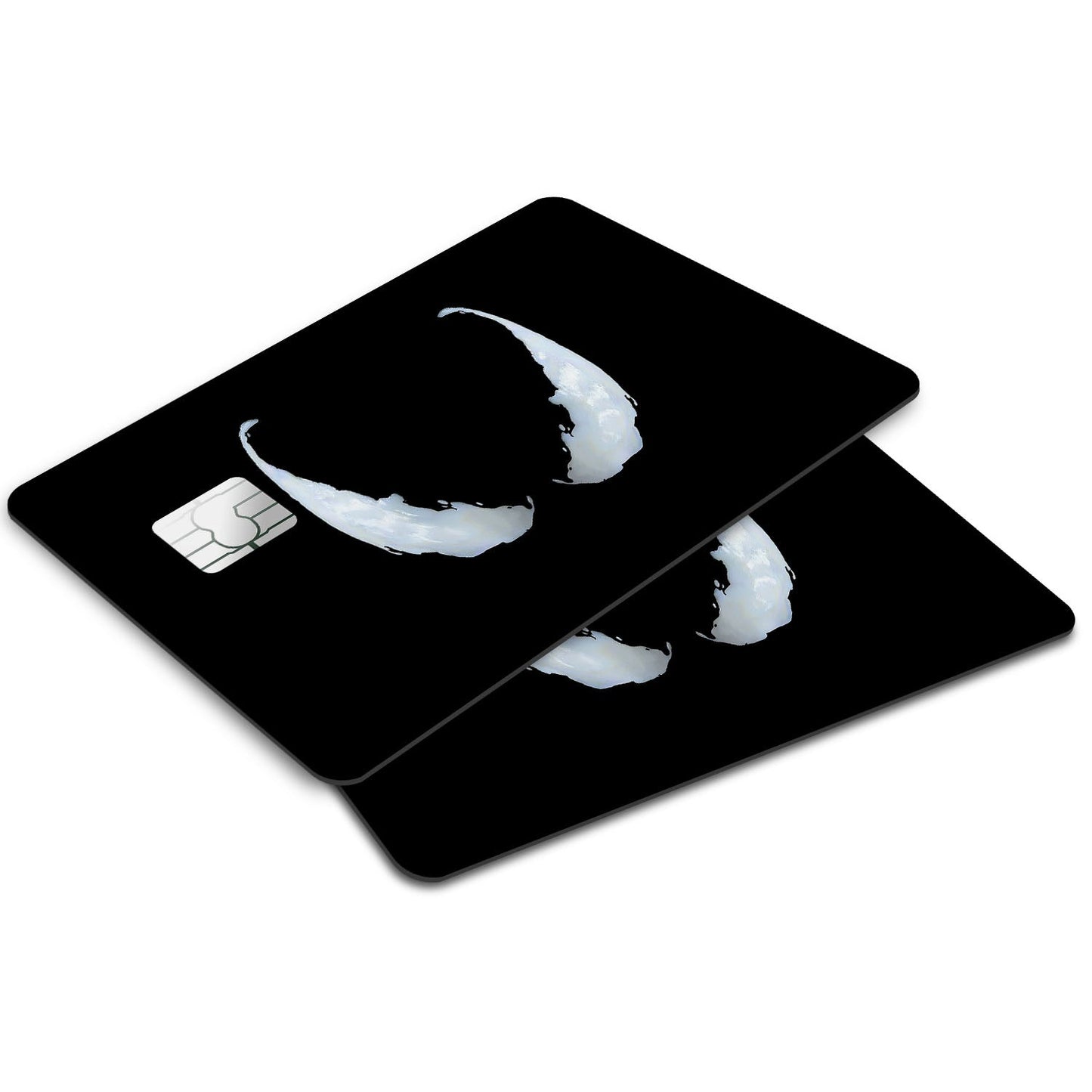 Flex Designs Credit Card Venom Eyes Window Skins - Superhero Mavel Credit Card & Debit Card Skin