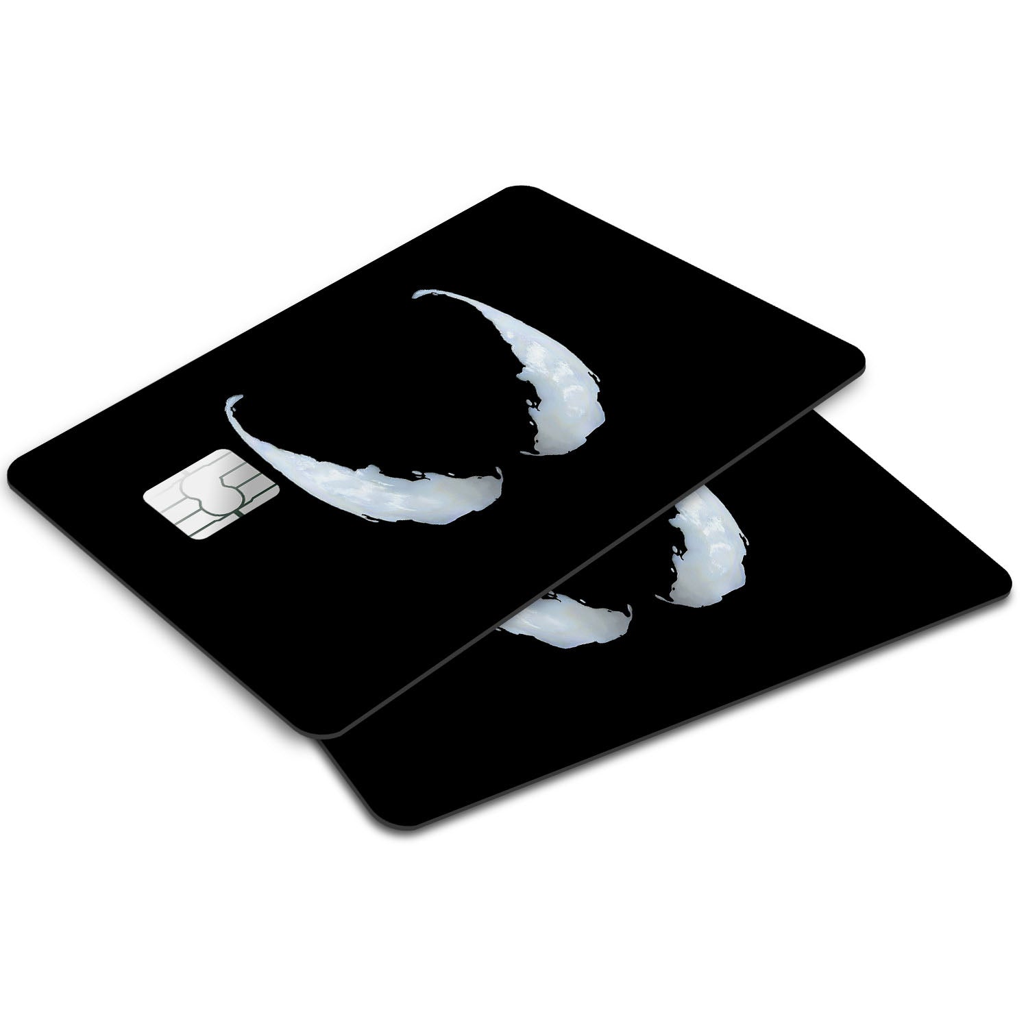 Flex Designs Credit Card Venom Eyes Window Skins - Superhero Mavel Credit Card & Debit Card Skin