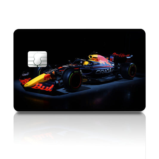 Flex Designs Credit Card F1 Red Bull Racing RB Full Skins - Cars  Credit Card & Debit Card Skin