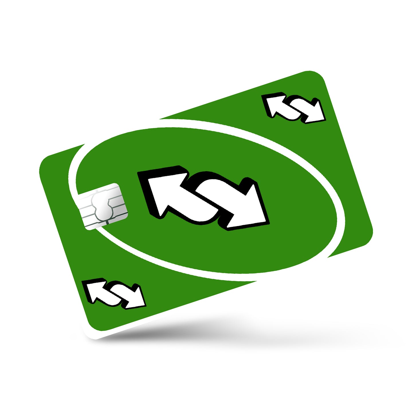Uno Playing Cards Bundle Credit Card & Debit Card Skin