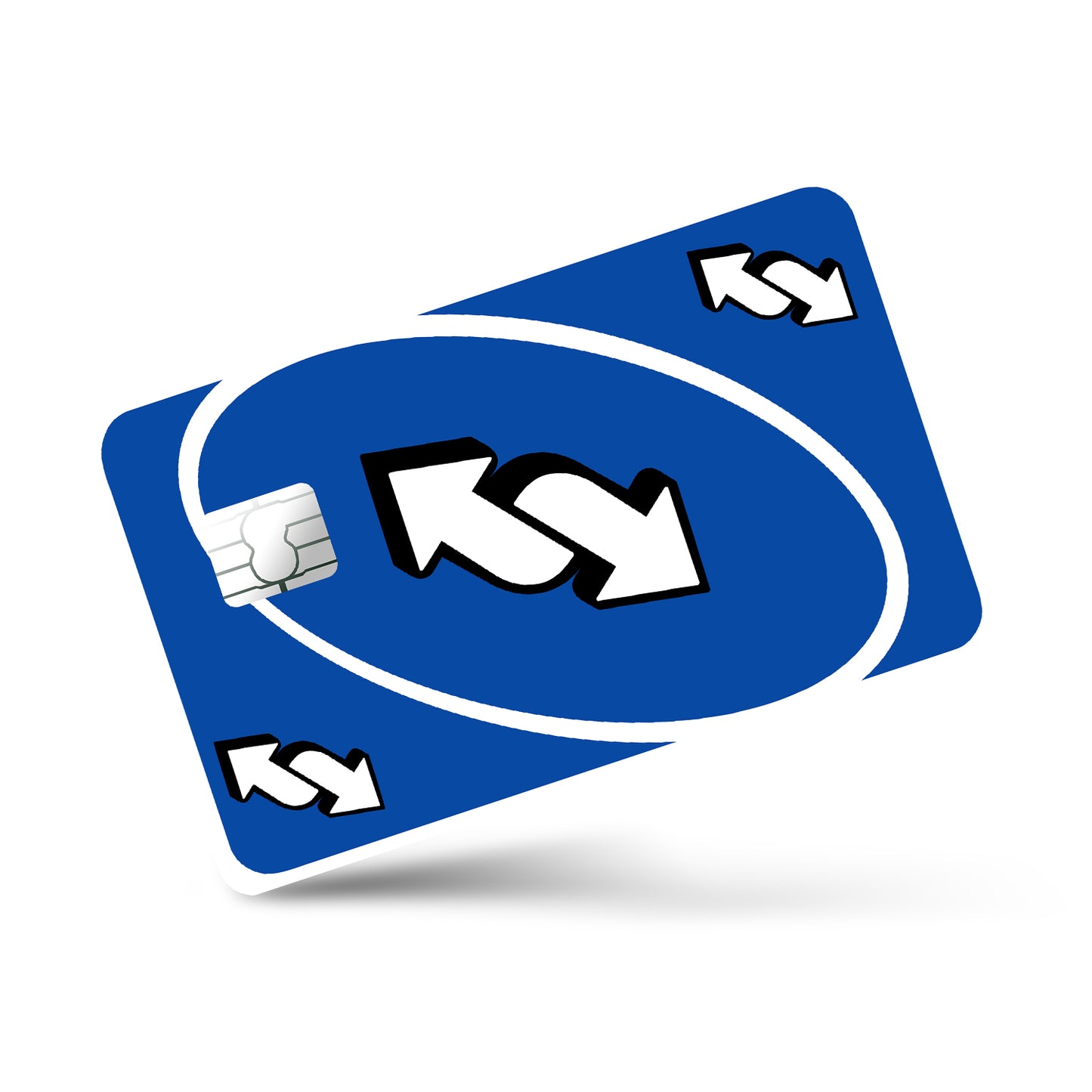 Uno Playing Cards Bundle Credit Card & Debit Card Skin