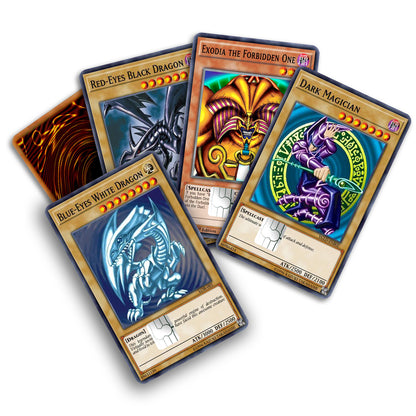 Yugioh Cards Bundle Credit Card & Debit Card Skin