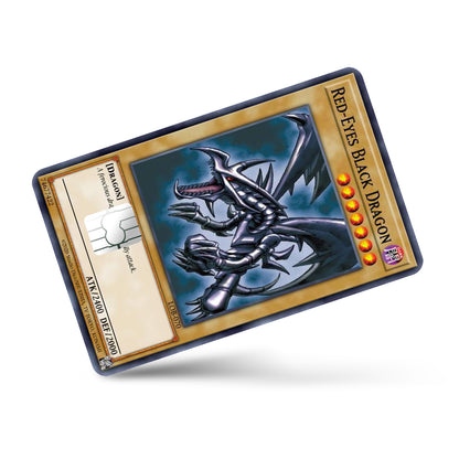 Yugioh Cards Bundle Credit Card & Debit Card Skin