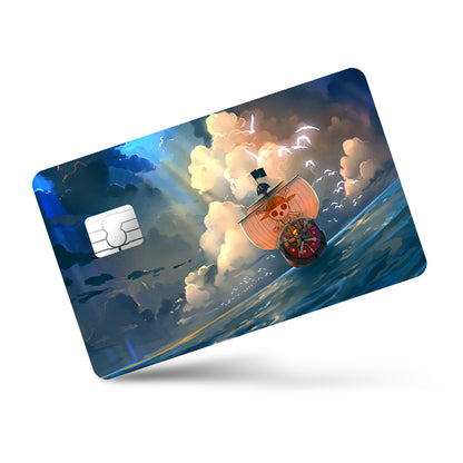 One Piece Roronoa Zoro Bundle Credit Card & Debit Card Skin