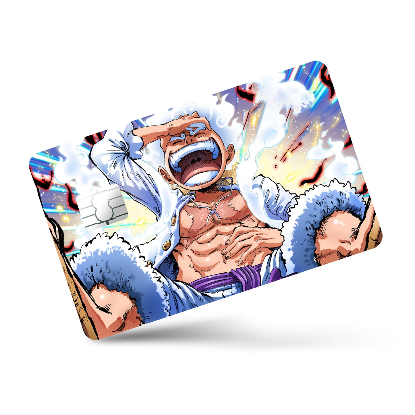 One Piece Roronoa Zoro Bundle Credit Card & Debit Card Skin