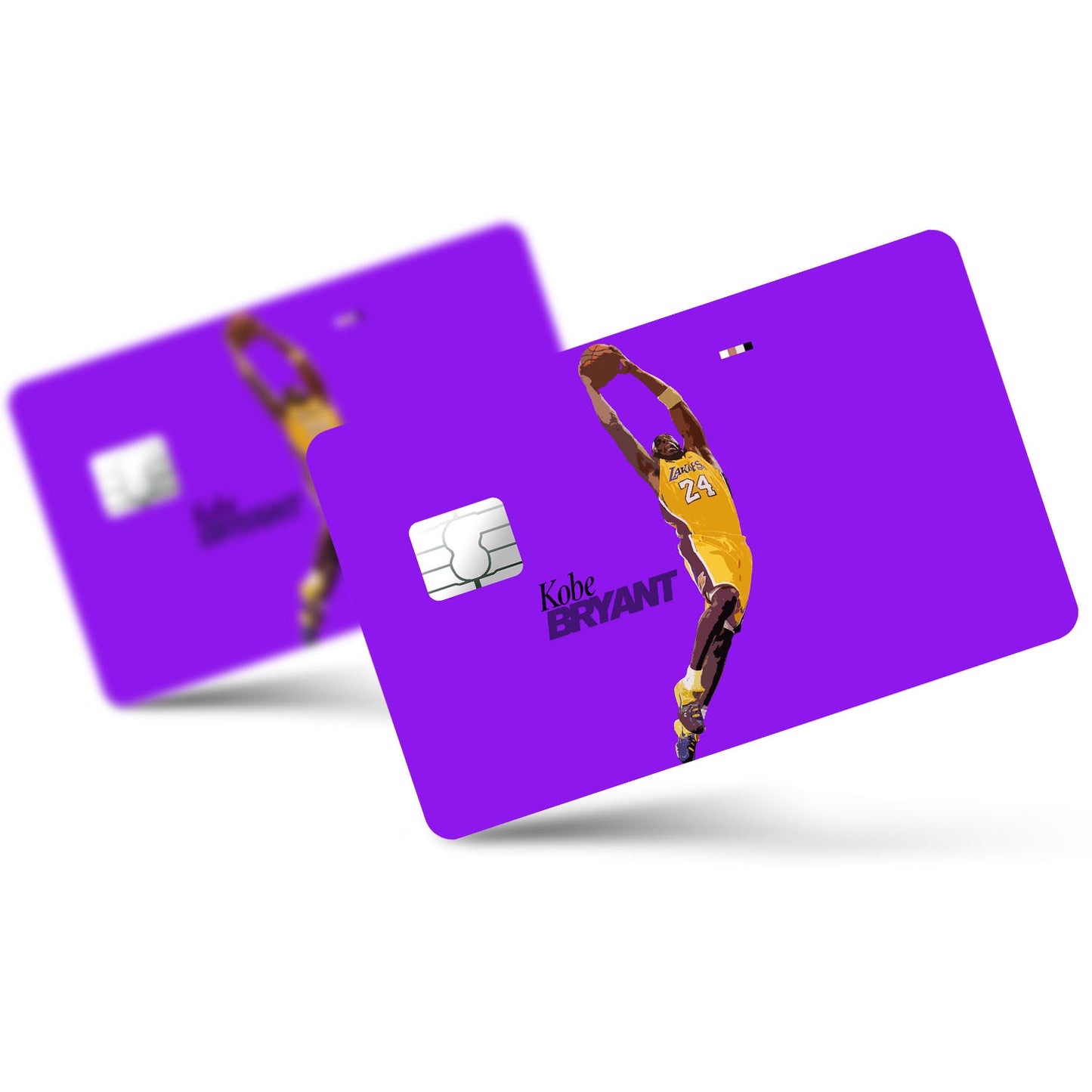 Flex Designs Credit Card Kobe Bryant NBA FlexM Full Skins - Sports  Credit Card & Debit Card Skin