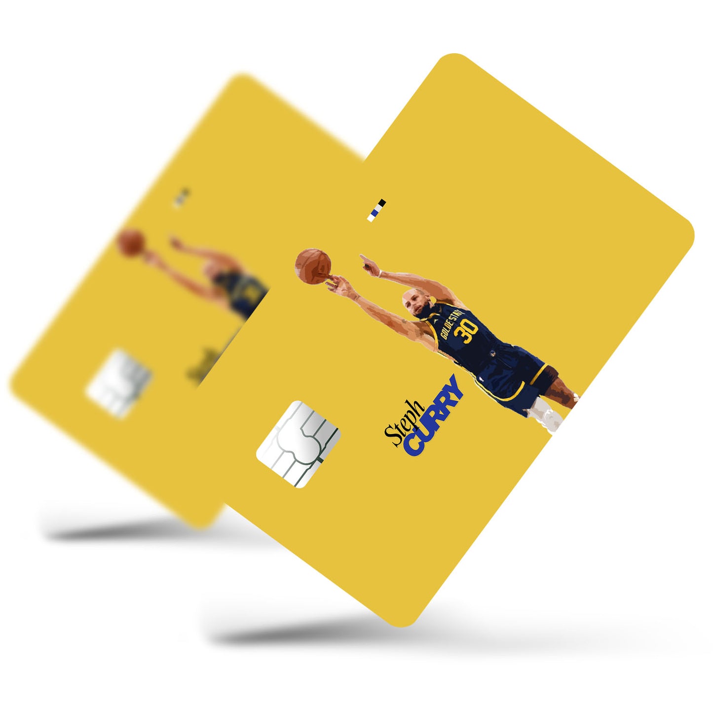 Flex Designs Credit Card Steph Curry NBA FlexM Full Skins - Sports  Credit Card & Debit Card Skin