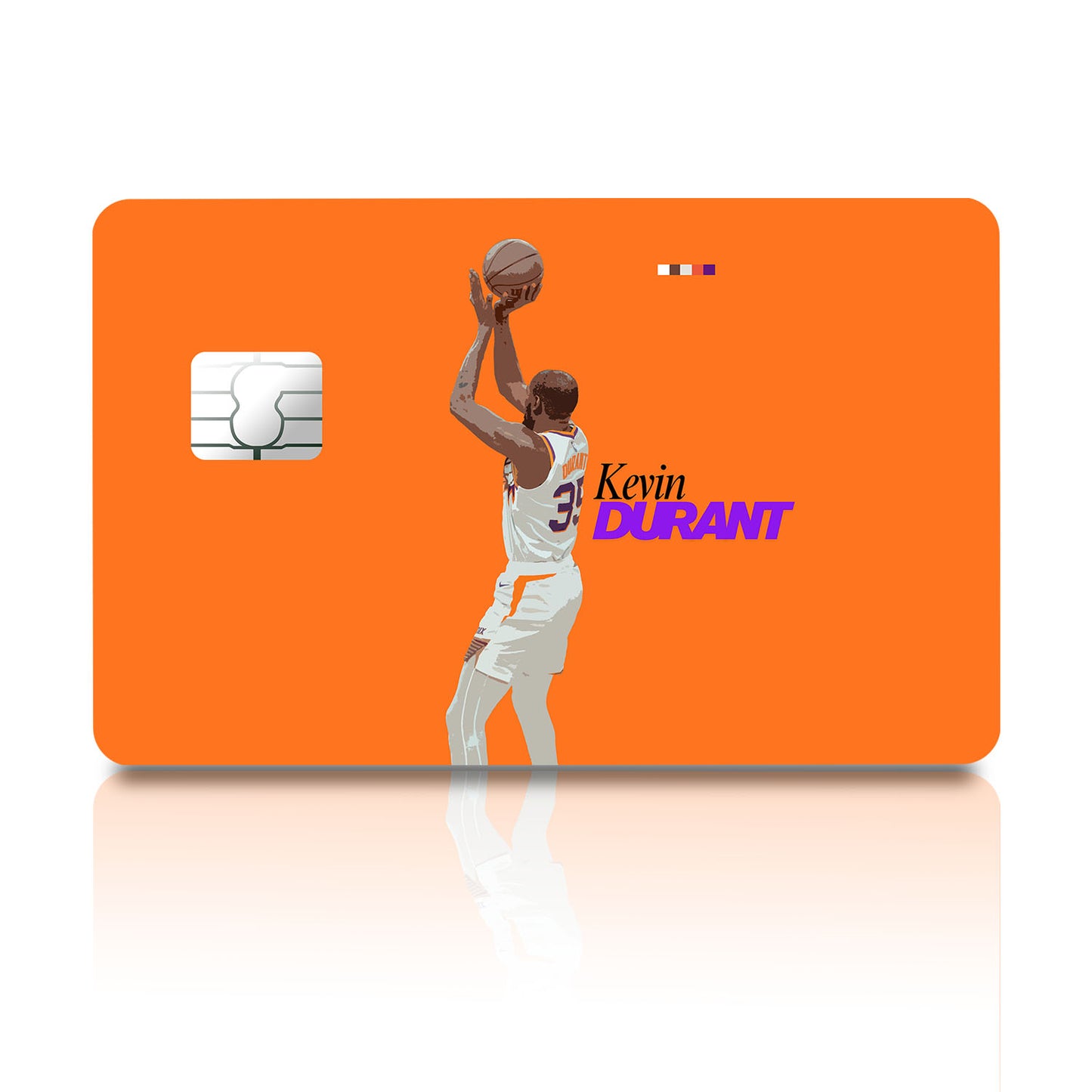 Flex Designs Credit Card Kevin Durant NBA FlexM Full Skins - Sports  Credit Card & Debit Card Skin