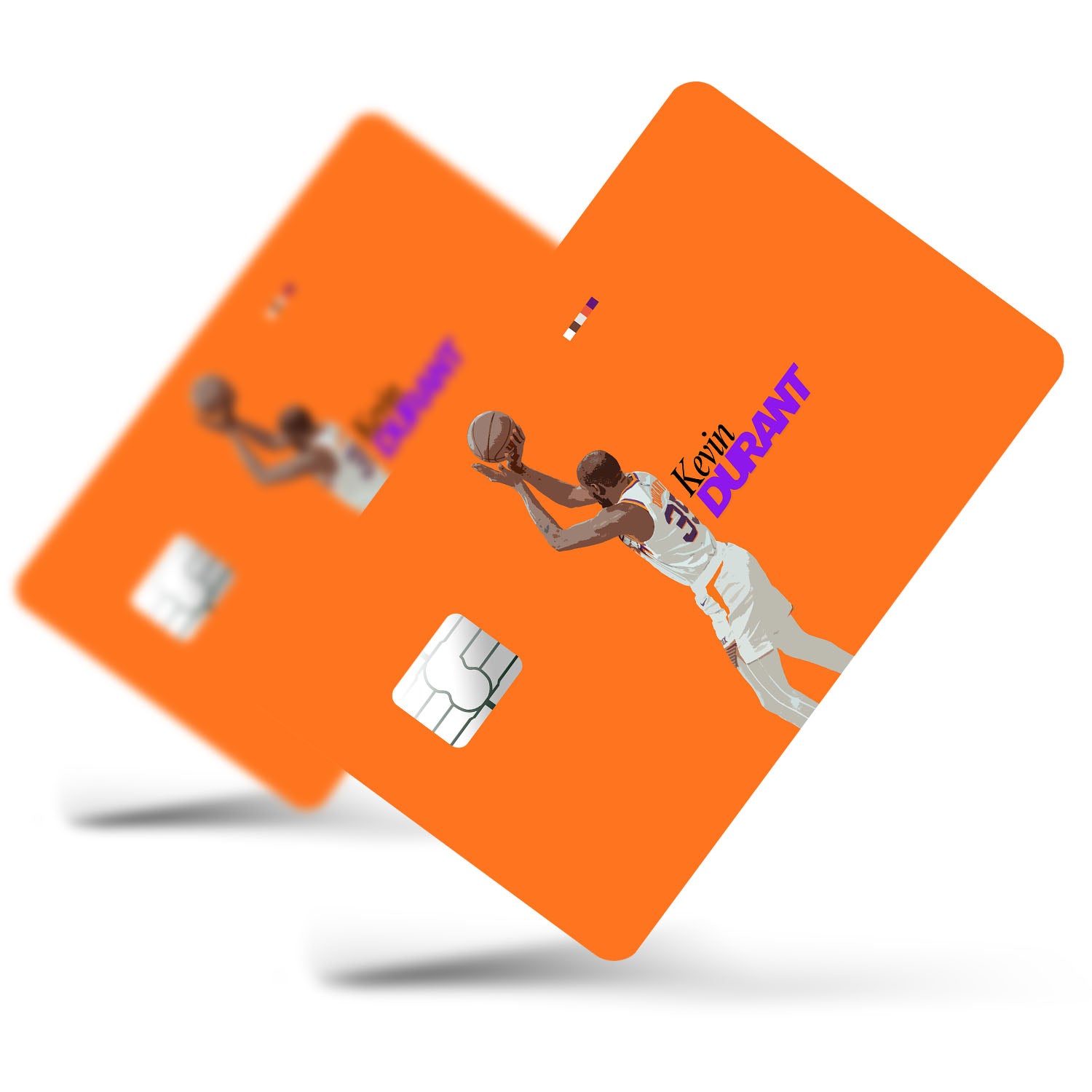 Flex Designs Credit Card Kevin Durant NBA FlexM Full Skins - Sports  Credit Card & Debit Card Skin