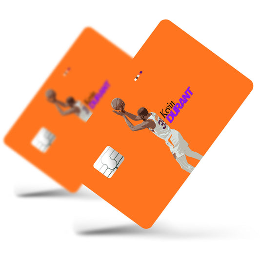 Flex Designs Credit Card Kevin Durant NBA FlexM Full Skins - Sports  Credit Card & Debit Card Skin